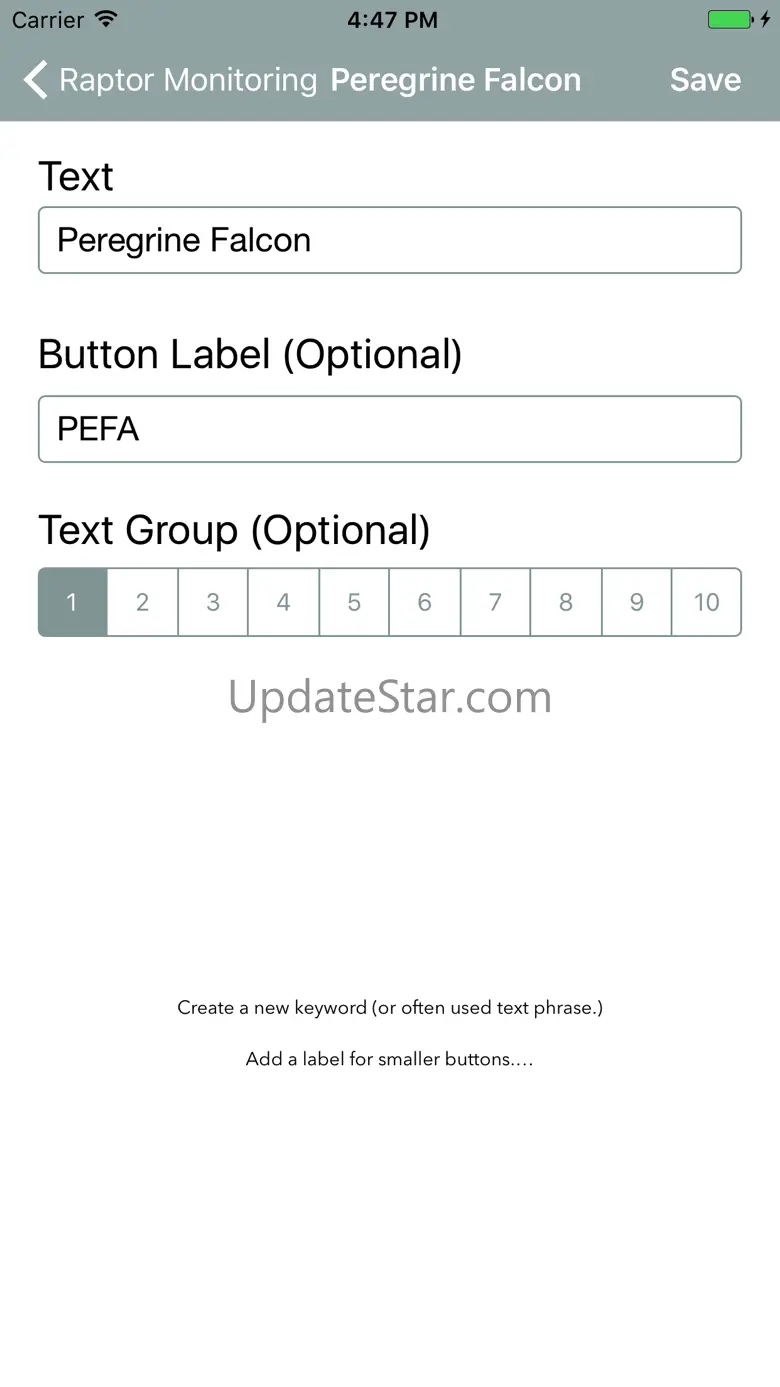 Timestamped Field Notes 4.9