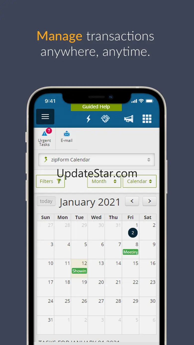 zipForm by Lone Wolf 2.0.3