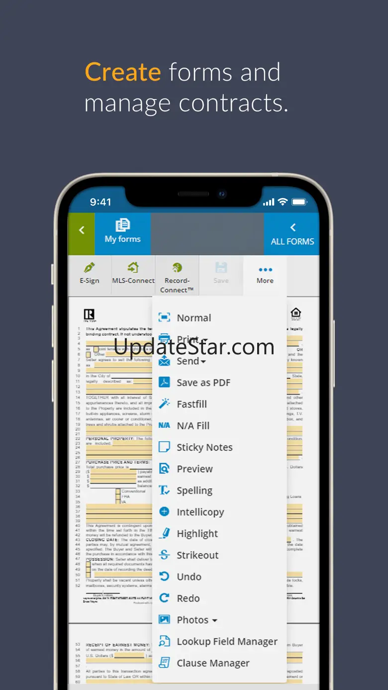 zipForm by Lone Wolf 2.0.3