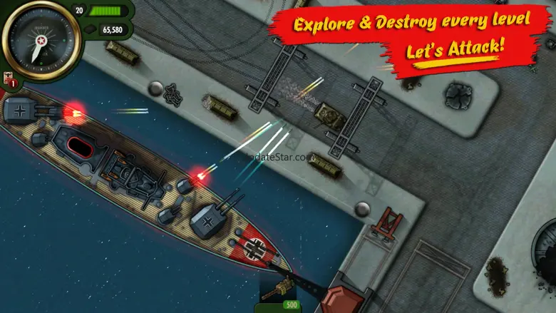 iBomber Attack
