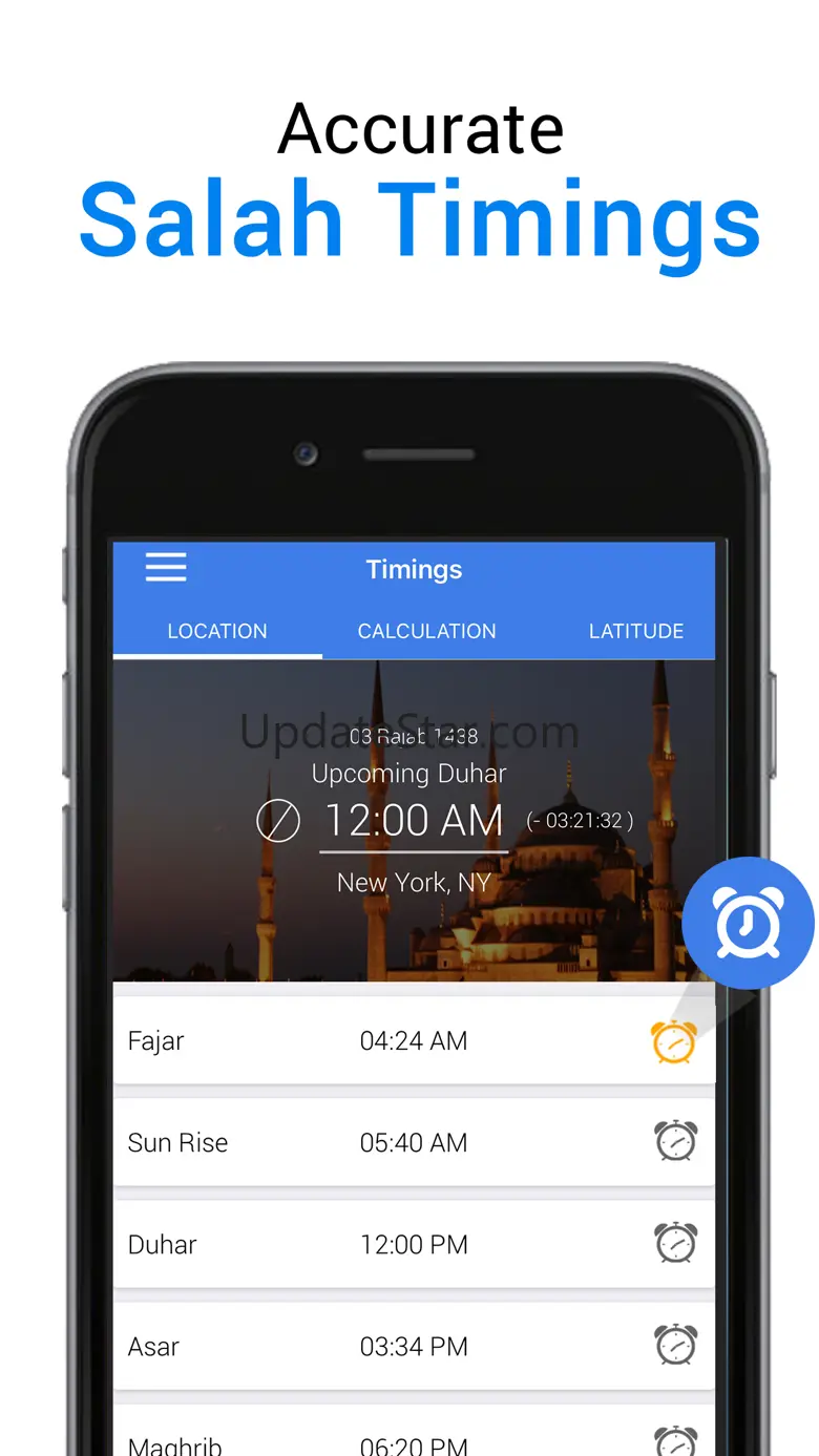 Step By Step Salat 2.3.1