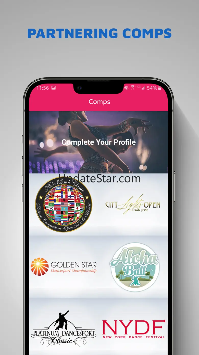 DanceComp 6.1.0