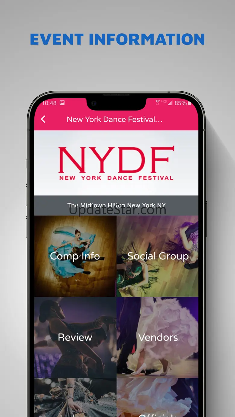 DanceComp 6.1.0