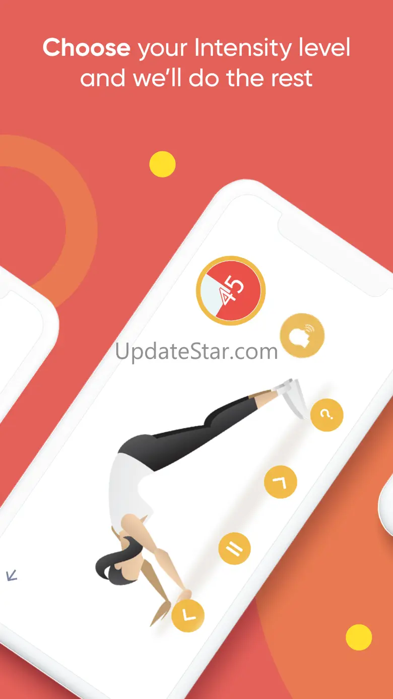 Workout App: Power 20 Version 1.7.2
