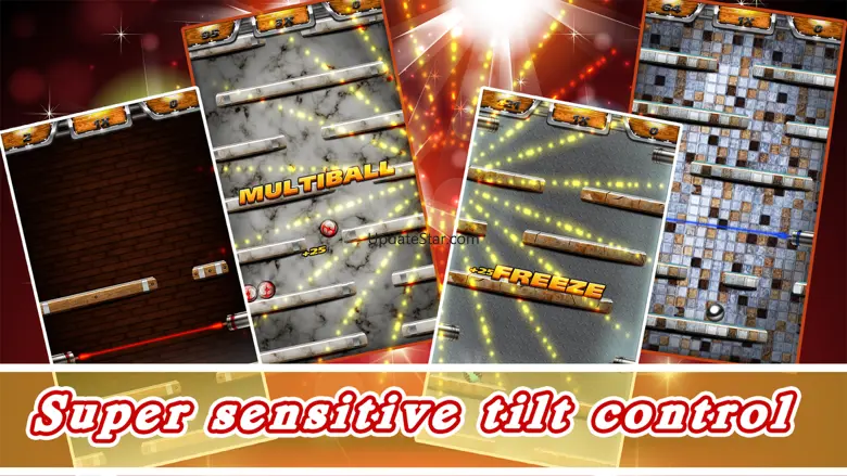 Falling Balls ! 1.2