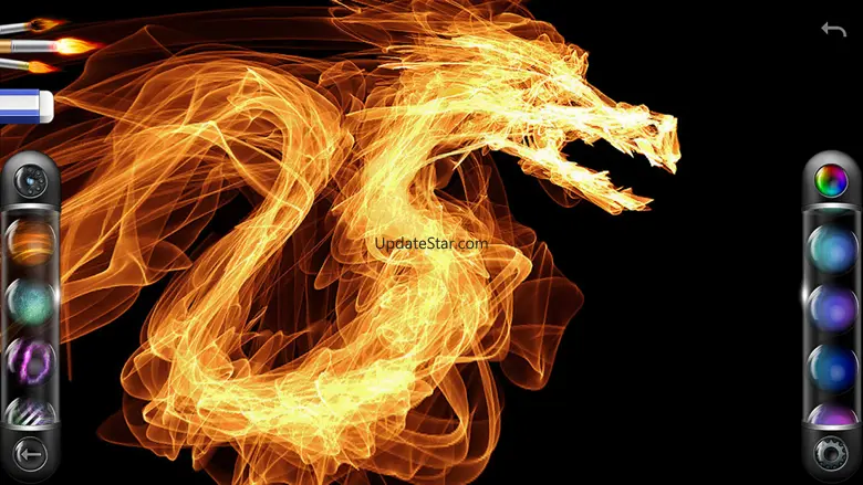 Flame Painter for iPhone 1.6.82