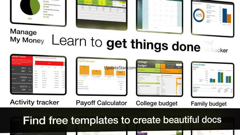 Docs² | for Microsoft Excel 5.0