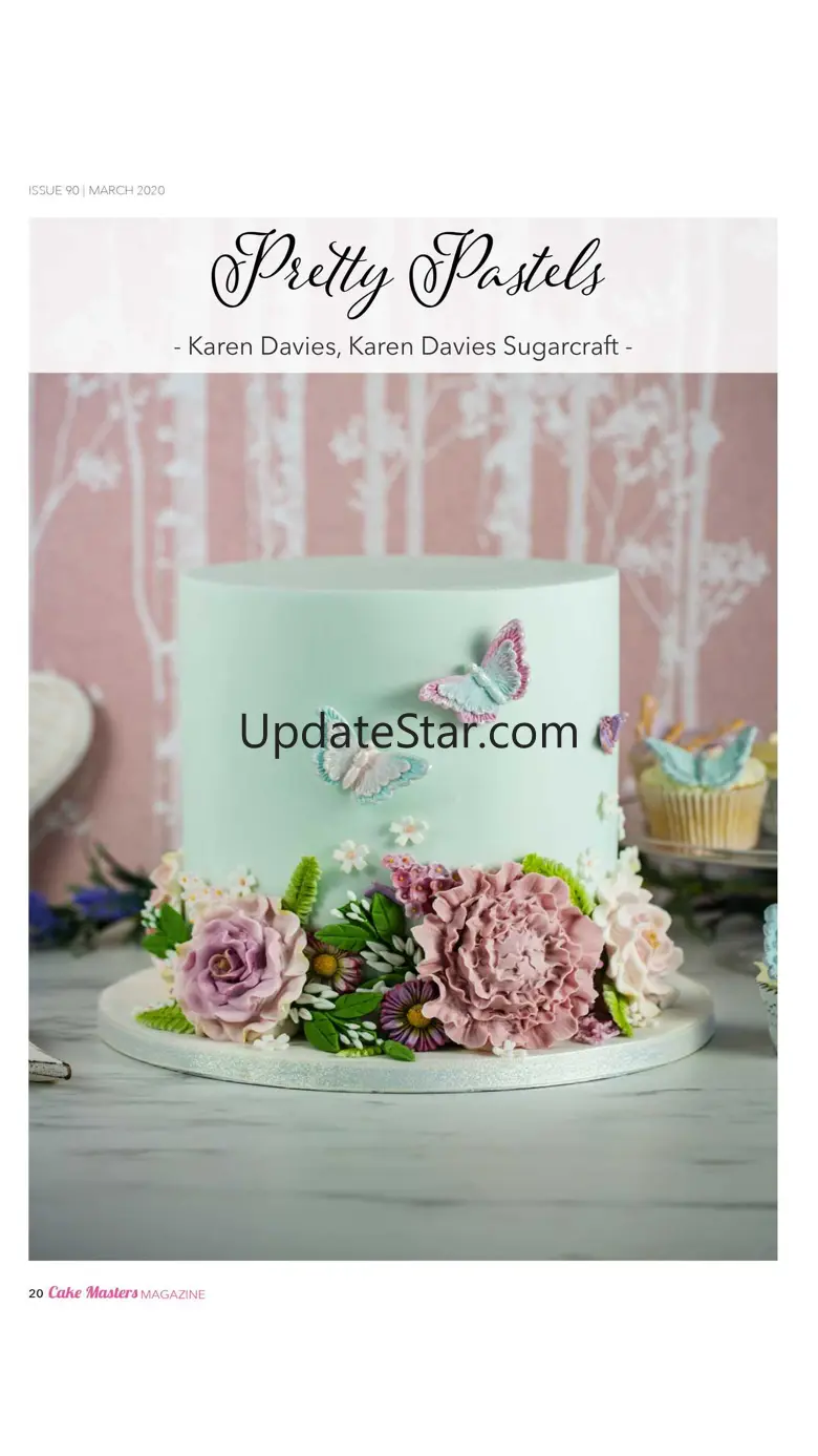 Cake Masters Magazine 5.11
