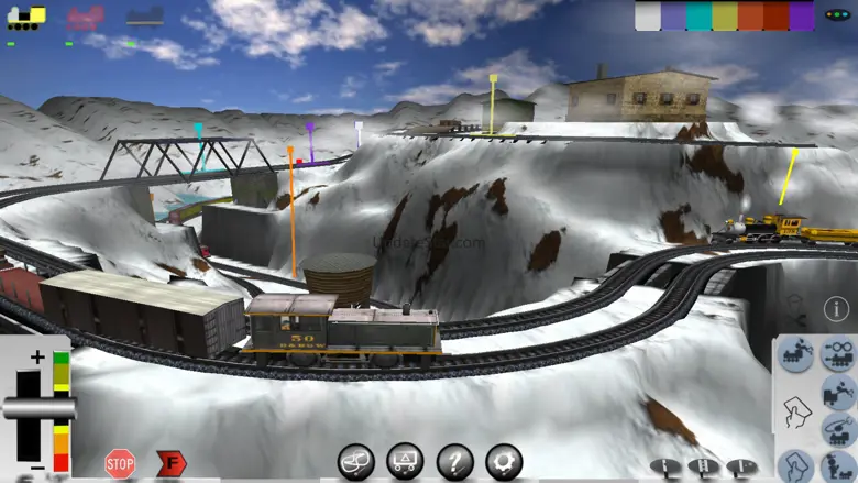 iRunTrains for iPhone lite 4.1.1