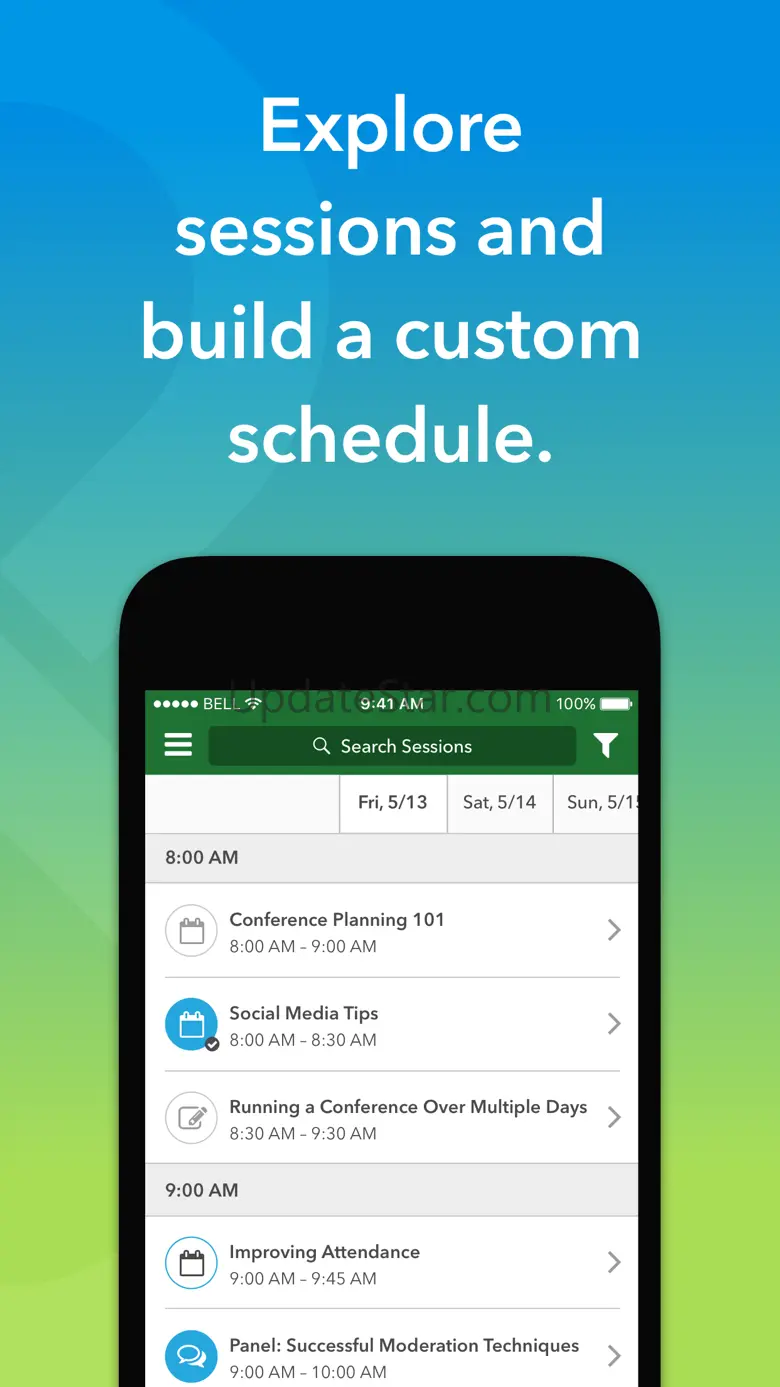 Expo Pass 2.11.8