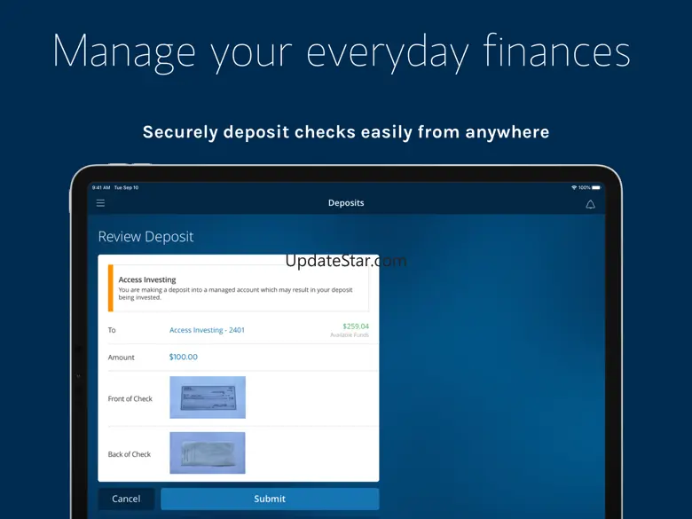 Morgan Stanley Wealth – Tablet 3.0.45