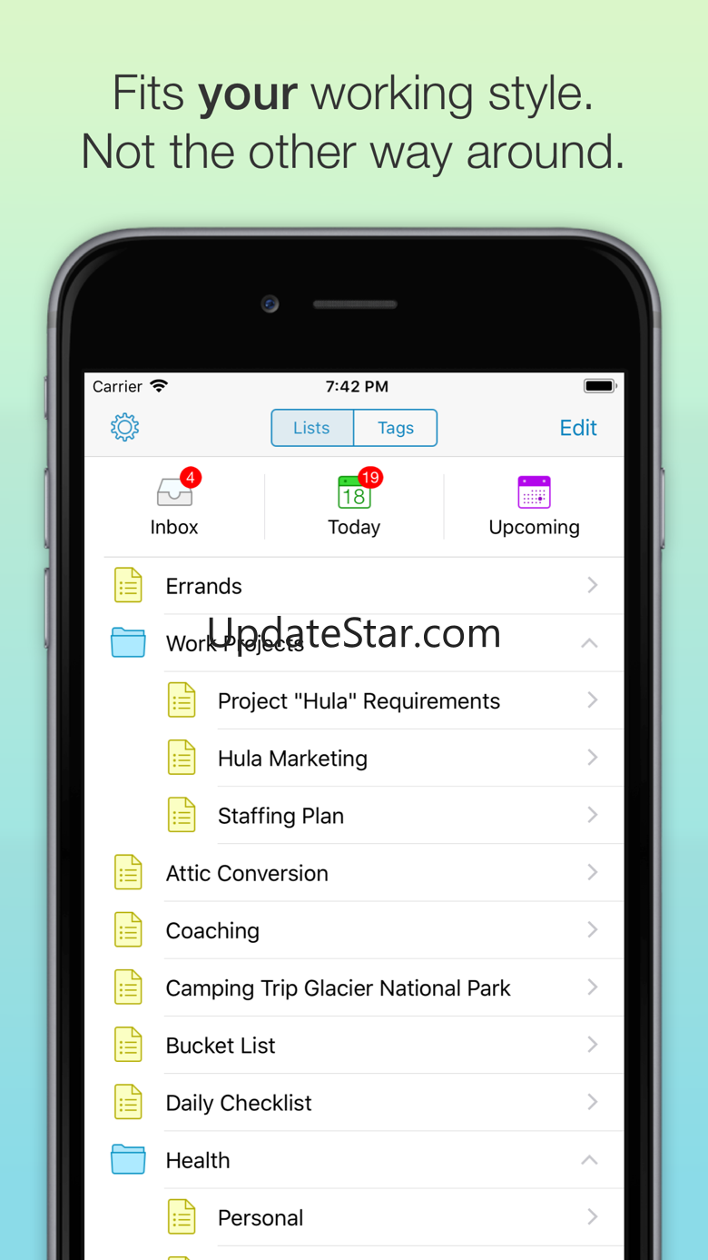 The Hit List 2.7.4