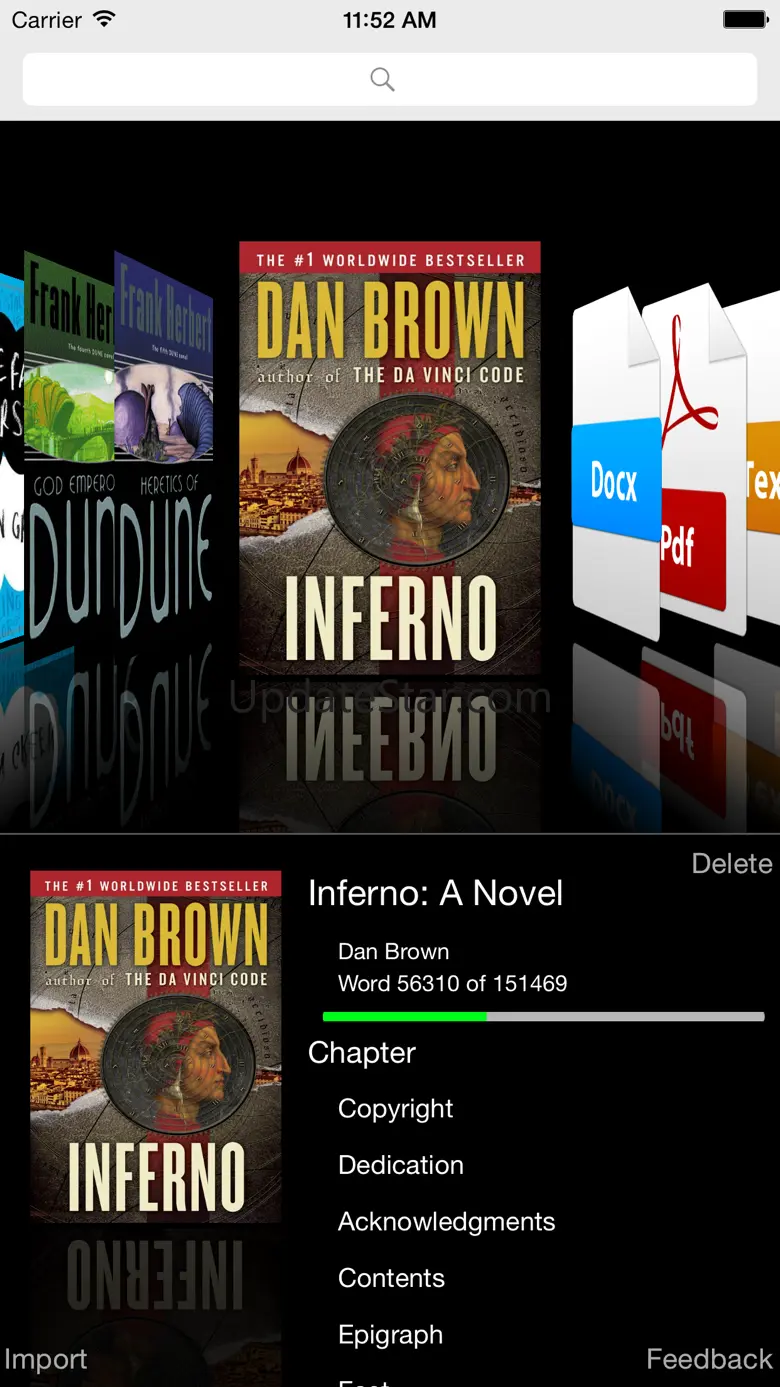 Wear Reader 2.1.4