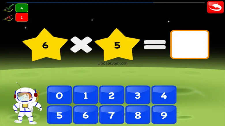 Multiplication Game Math Lite 2.0.0