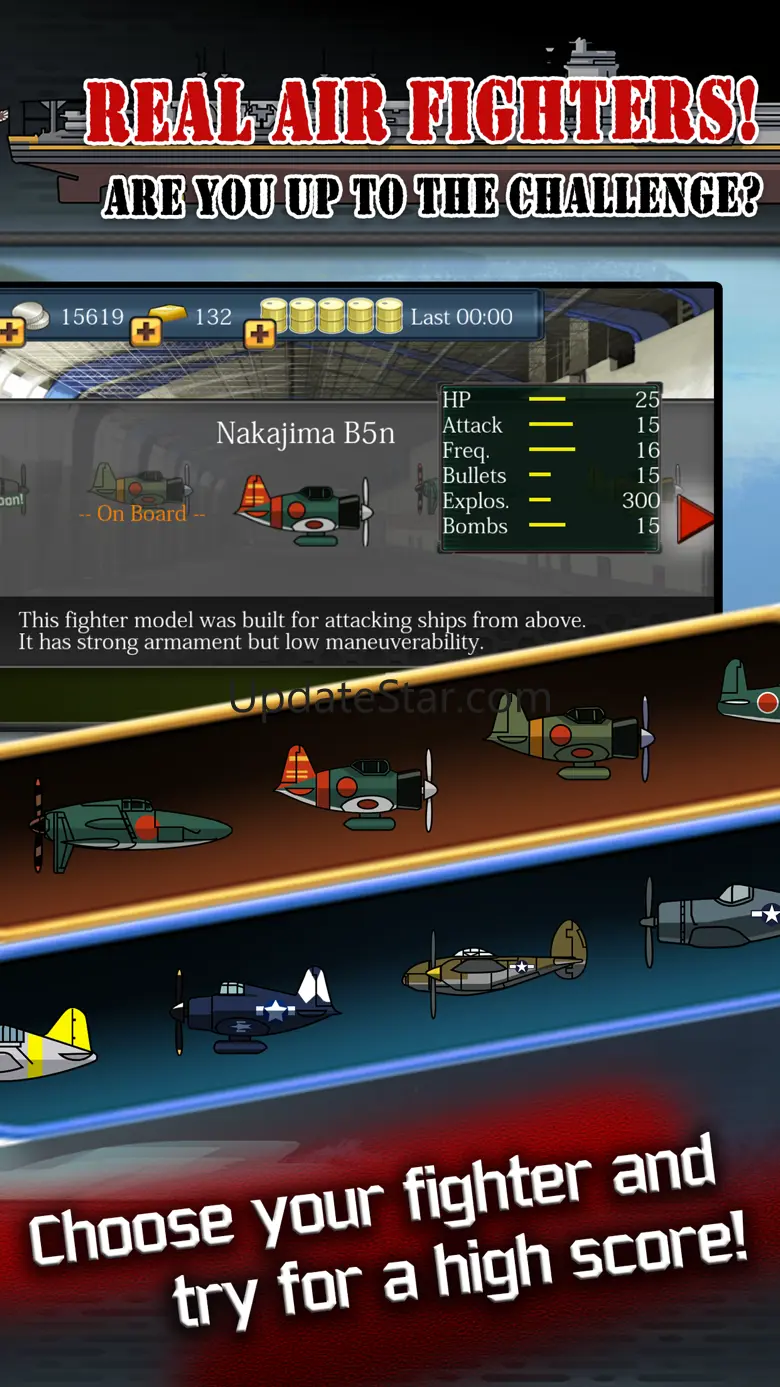 Zero Fighter Strikes Back 1.5.9
