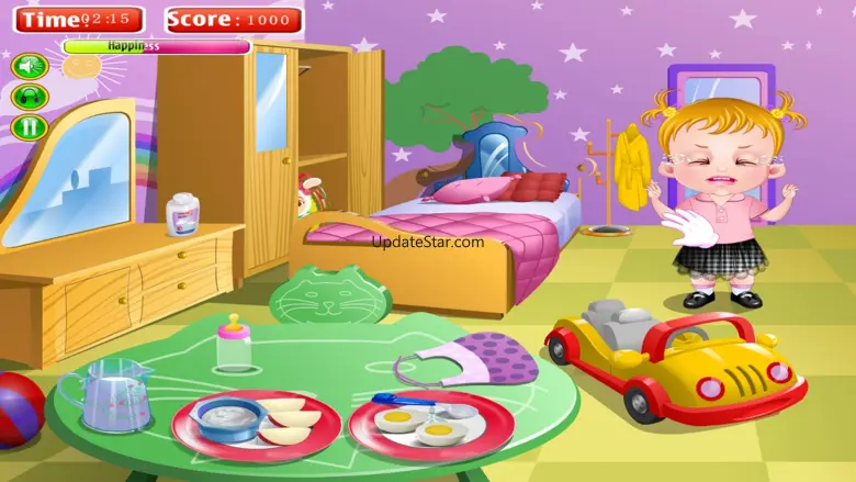 Baby Hazel In Preschool 1.0