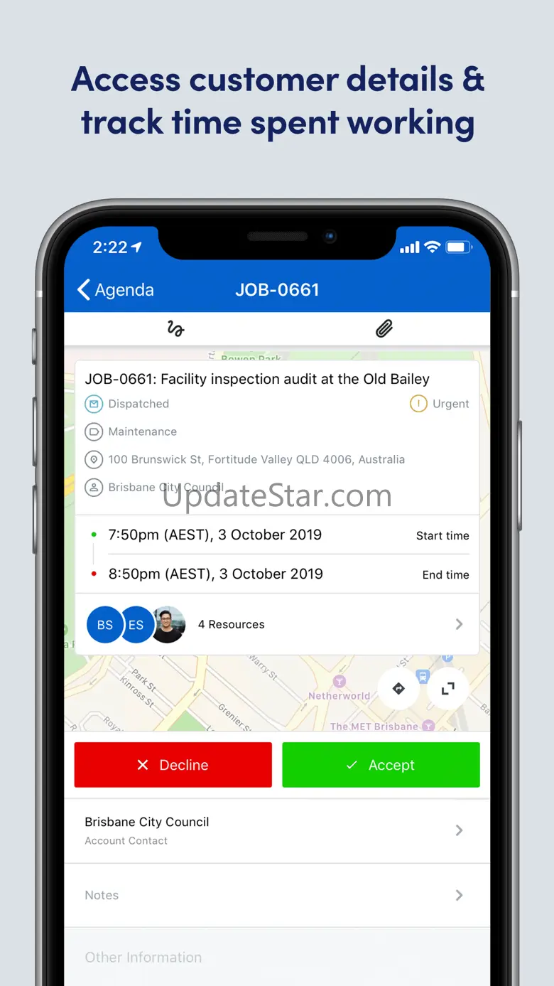 Skedulo 2.45.0
