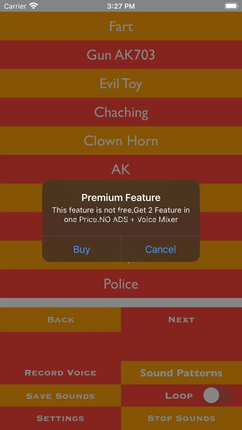 Funny Sounds Effect soundBoard 1.1