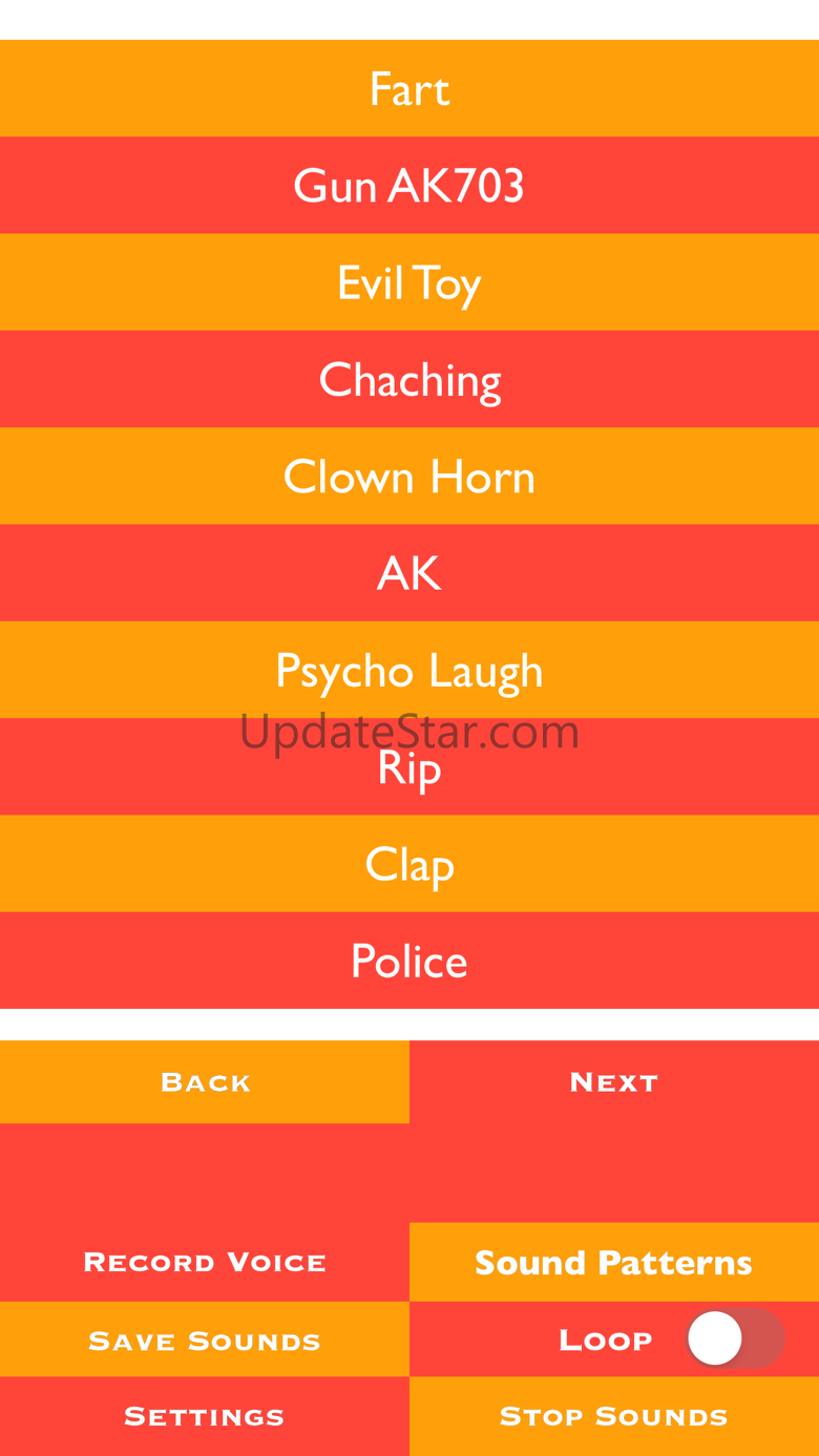 Funny Sounds Effect soundBoard 1.1