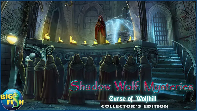 Shadow Wolf Mysteries: Curse of Wolfhill (Full) 1.0