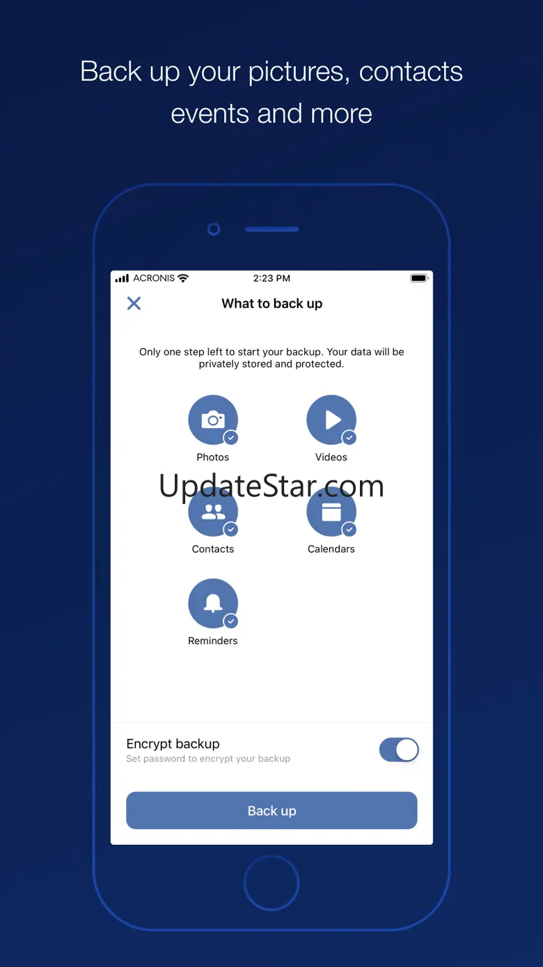 Acronis Cyber Protect 16.0.38093