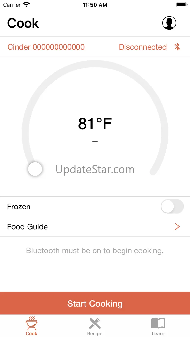 Cinder Precision Grill 3.1.15