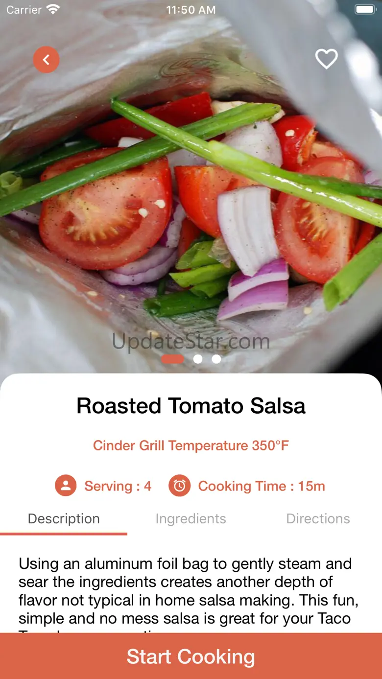 Cinder Precision Grill 3.1.15