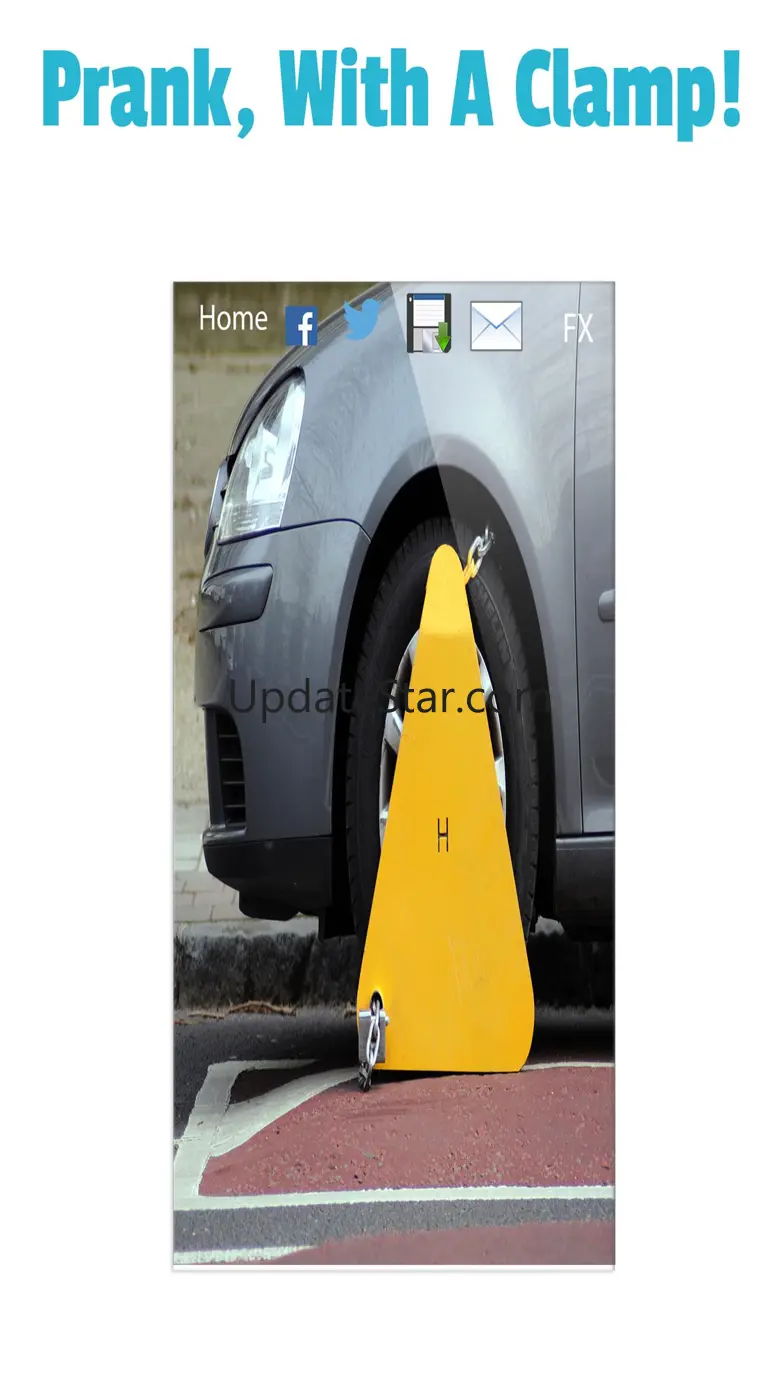Prank Damage FX & Scratch Cam 2.0.8