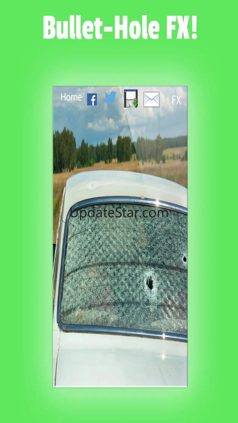 Prank Damage FX & Scratch Cam 2.0.8