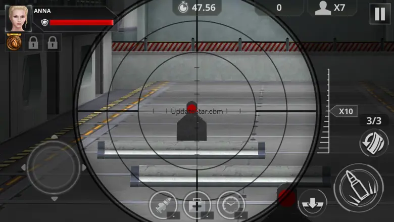 Sniper Girls: 3D Gun Shooting 1.085