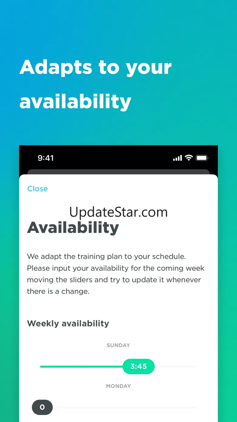 JOIN Cycling Training Plan 7.3.0