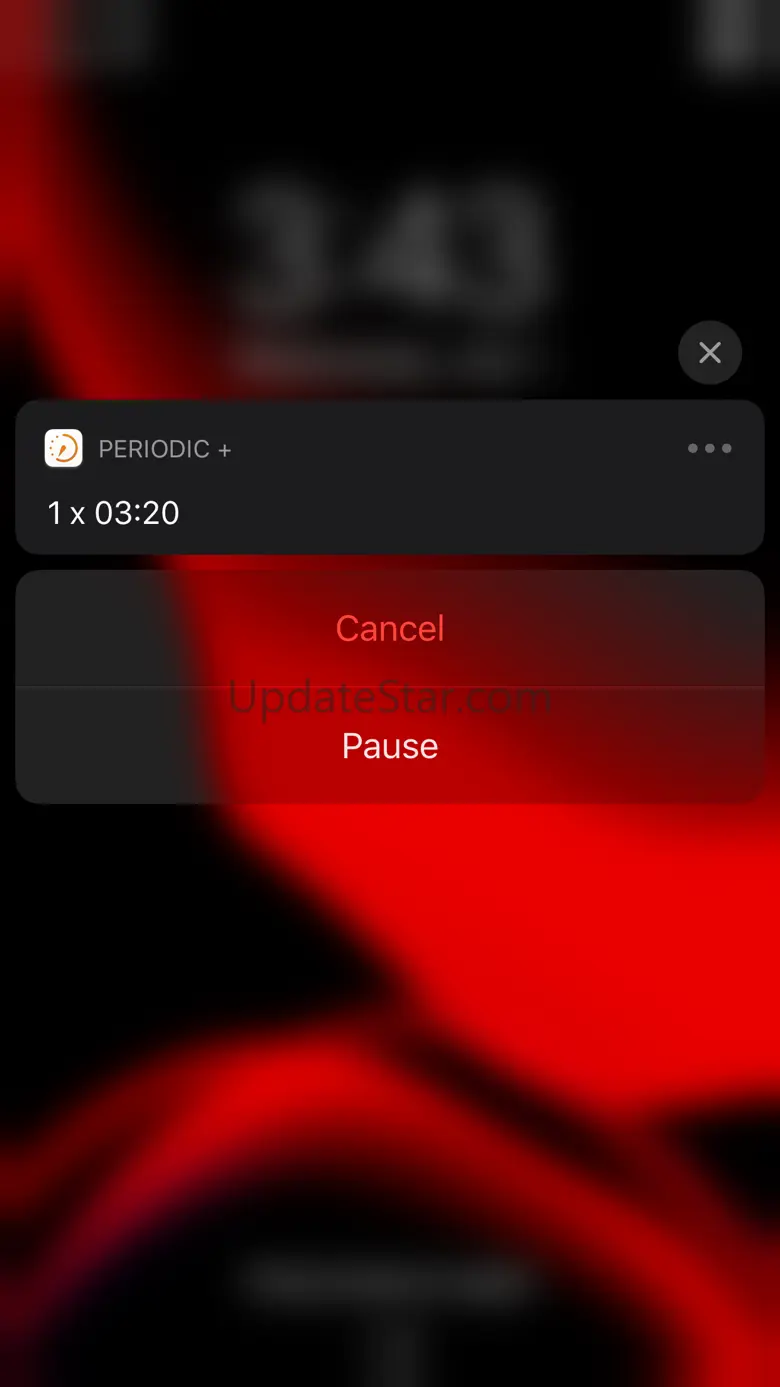 Periodic Timer + 4.1