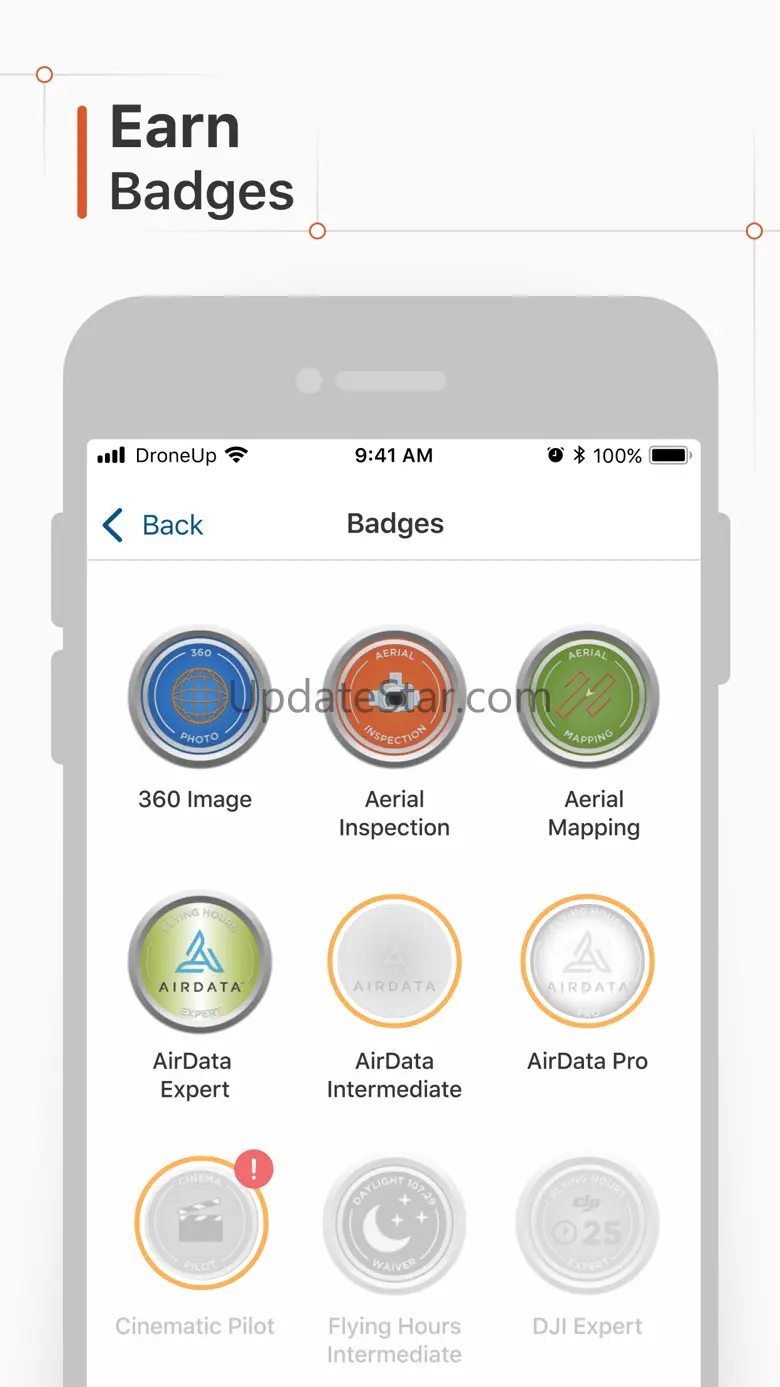 DroneUp 1.52.69