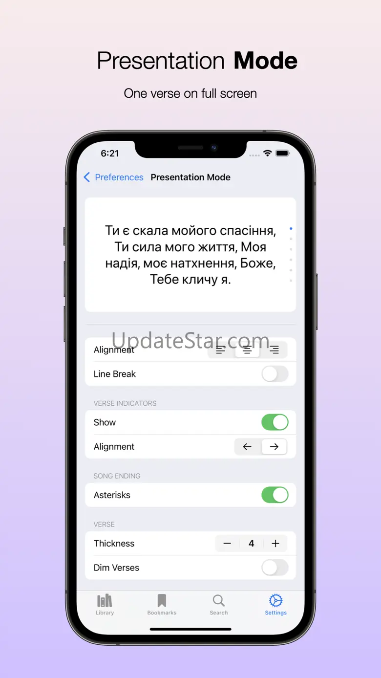 Songbooks Pro 2.5.1