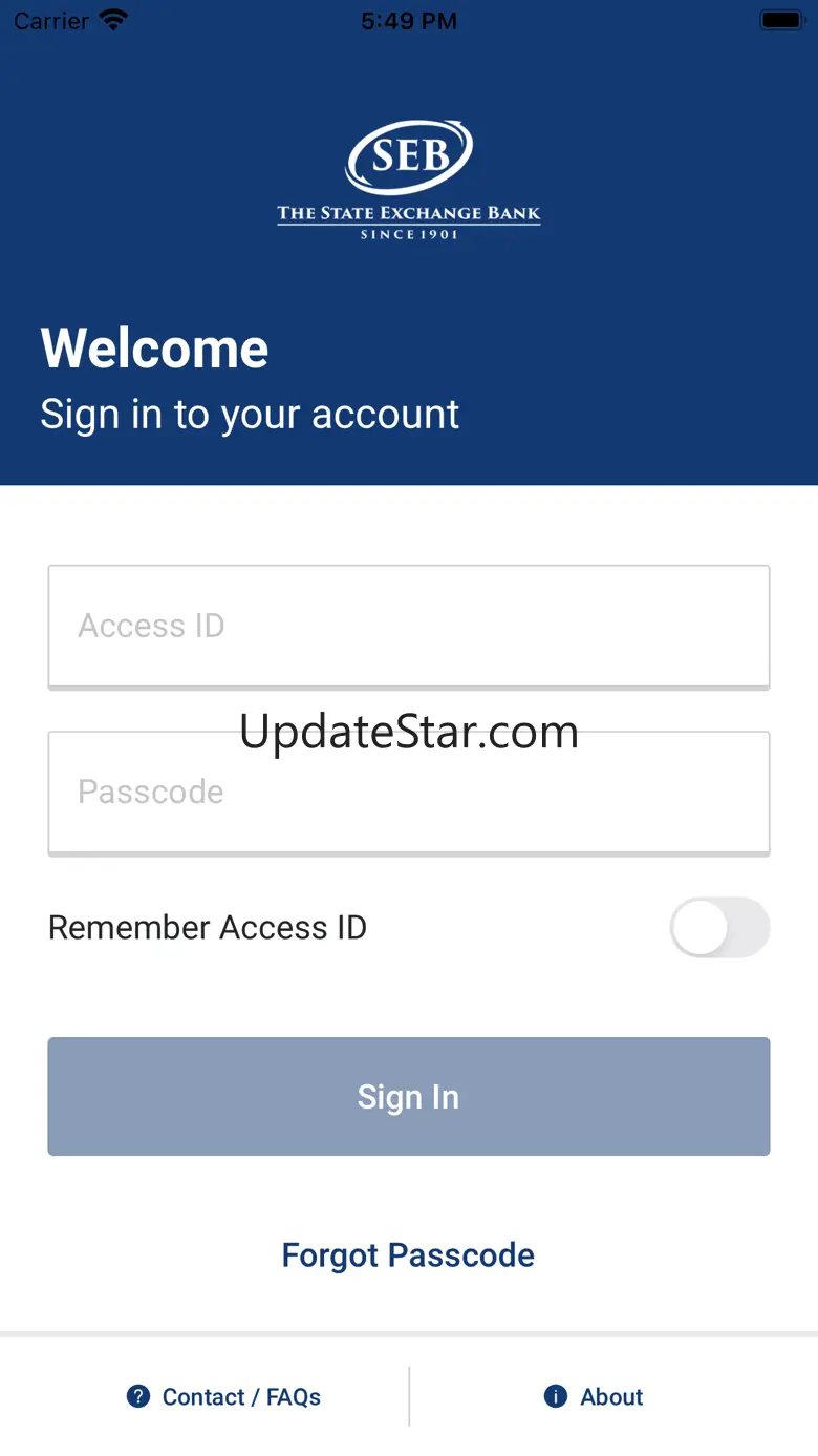 The State Exchange Bank Mobile 7.71.2.14265