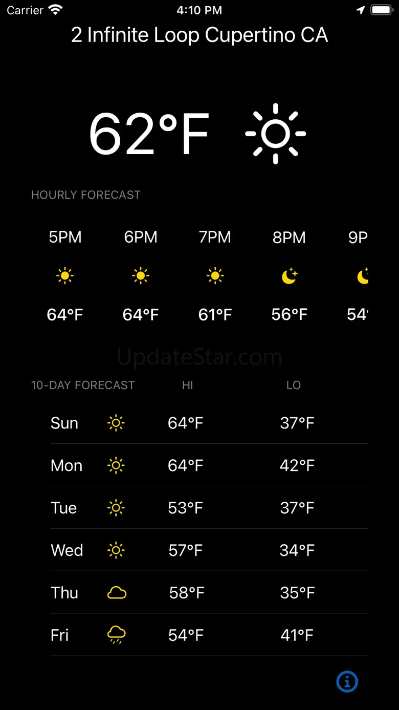 Currently - Minimalist Weather 2.1