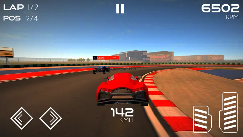 Extreme Car Gear Racers Club 1.1.3
