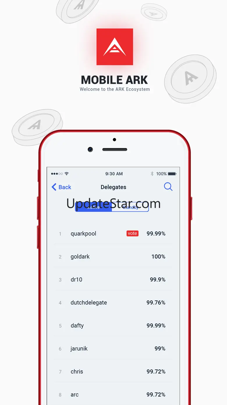 Mobile Ark 1.9.2