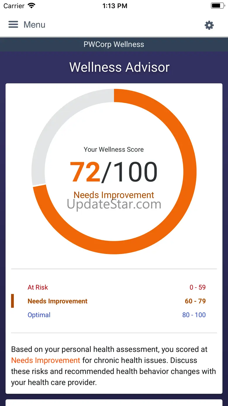 Healthy Path 102.1.8