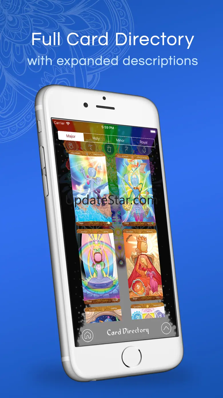 Patch Tarot 3.4.0