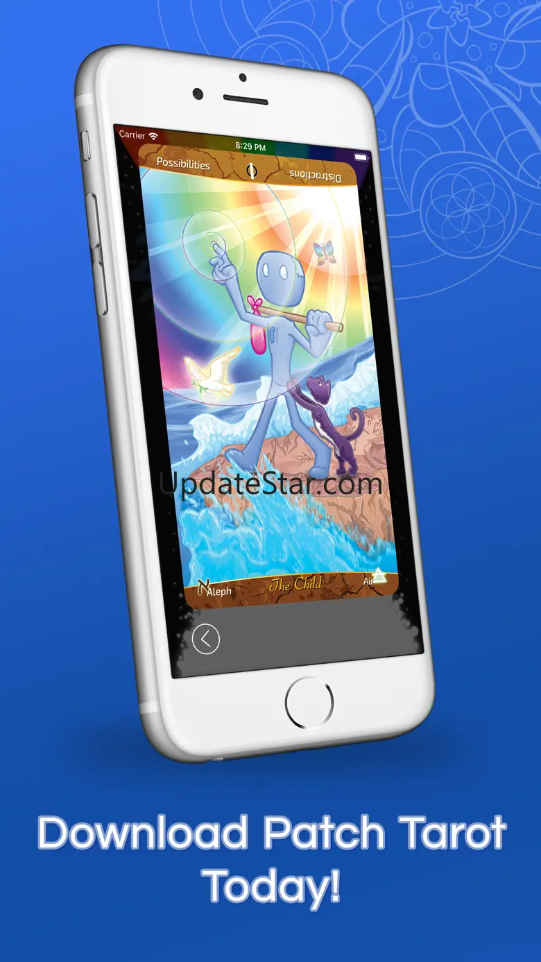 Patch Tarot 3.4.0