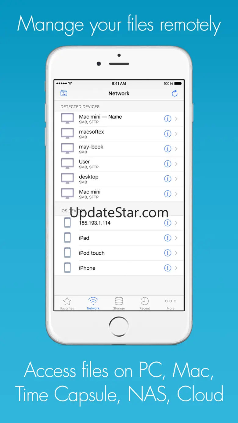 Remote Media Manager 2.4.2