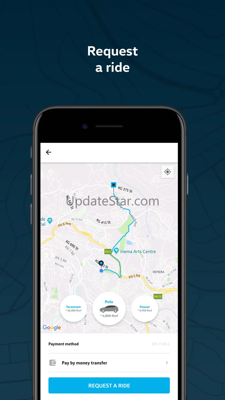 Move by Volkswagen 9.5