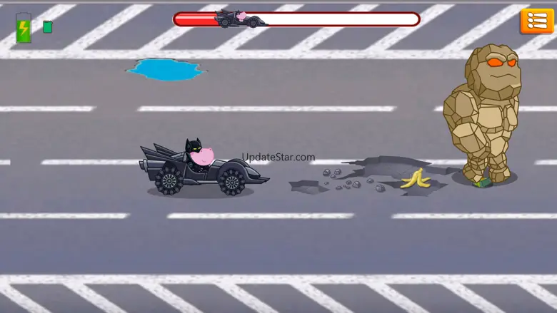 Hippo: Superheroes Battle 2.3