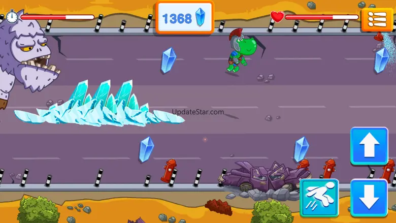 Hippo: Superheroes Battle 2.3