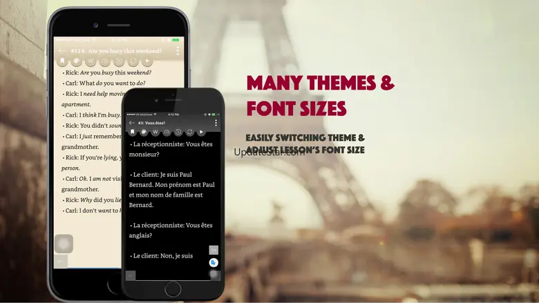 French Conversation Dialogues 1.0.5