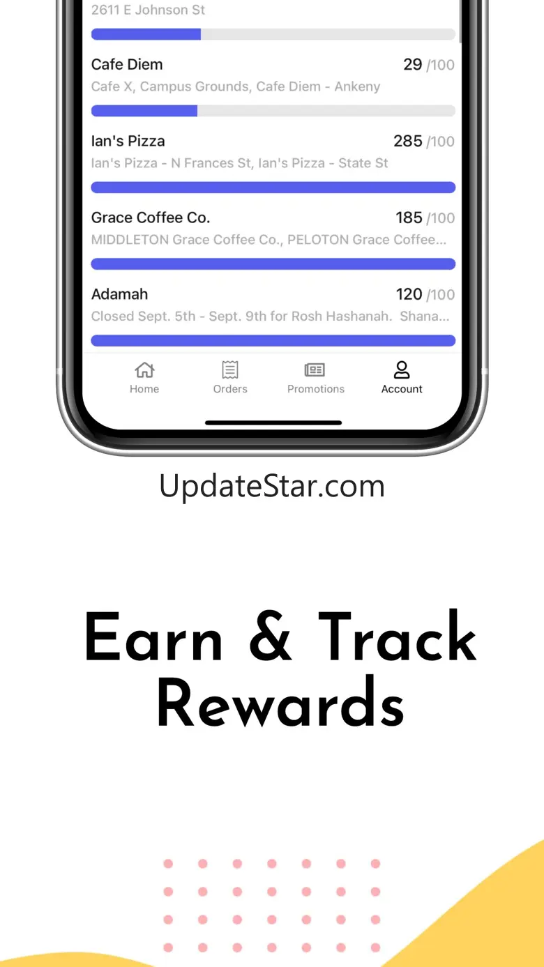 Dripos - Order Ahead & Rewards 2.6.0
