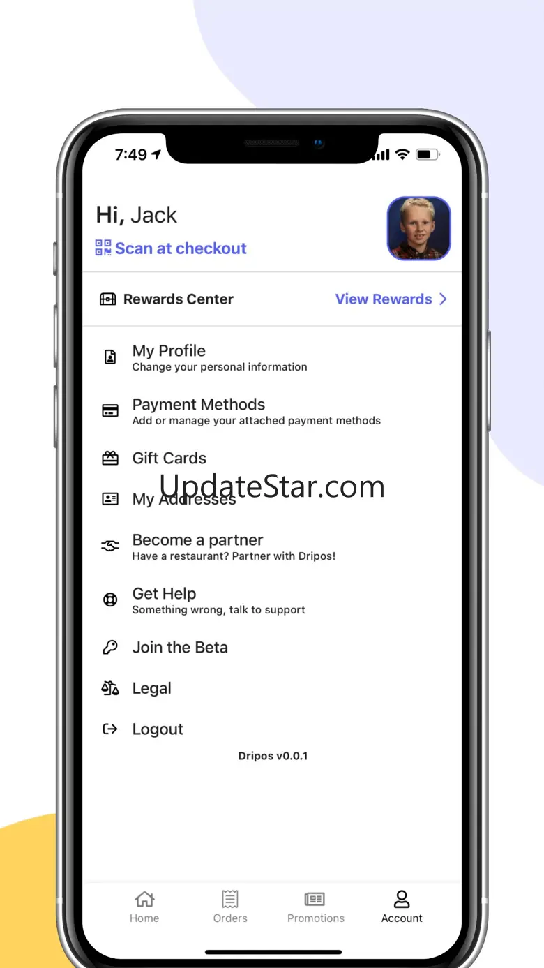 Dripos - Order Ahead & Rewards 2.6.0