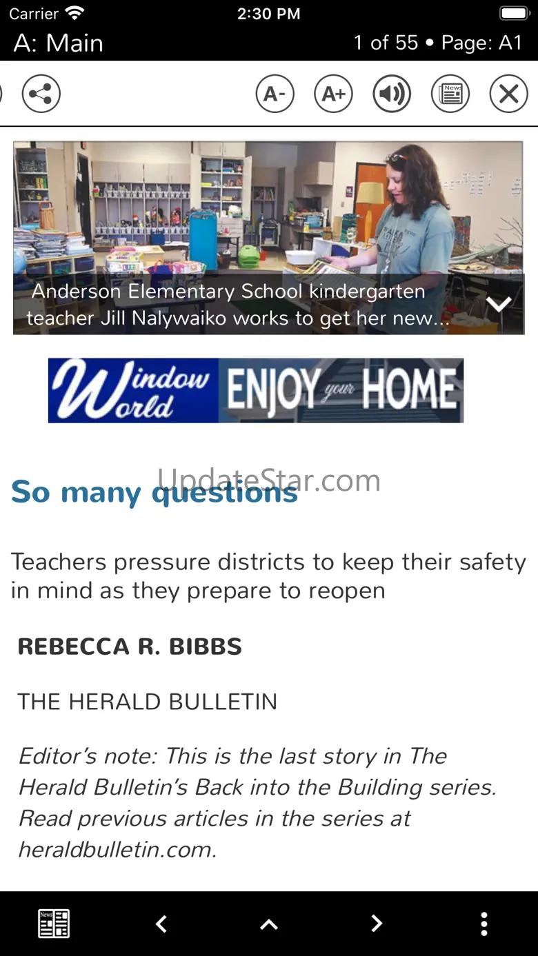 The Herald Bulletin 3.14.02