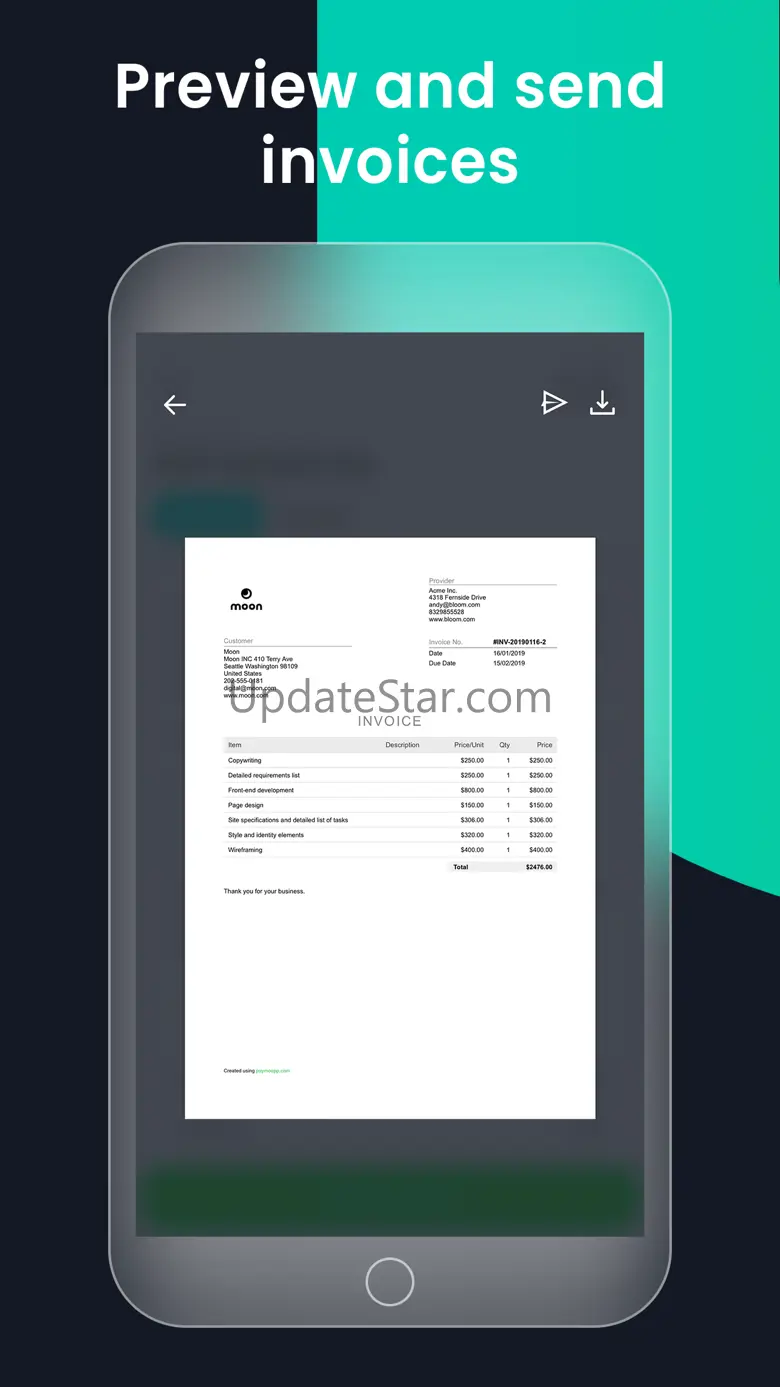 Paymo Project Management 5.12.19